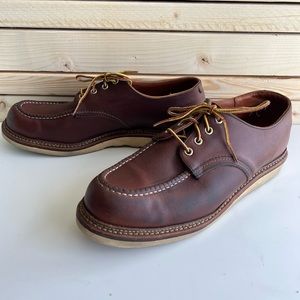 Red Wing 8109 - Classic Oxford - Oro - size 11 D
